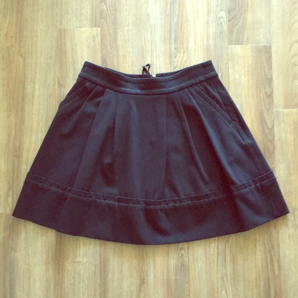 Marc by Marc Jacobs Black Skirt